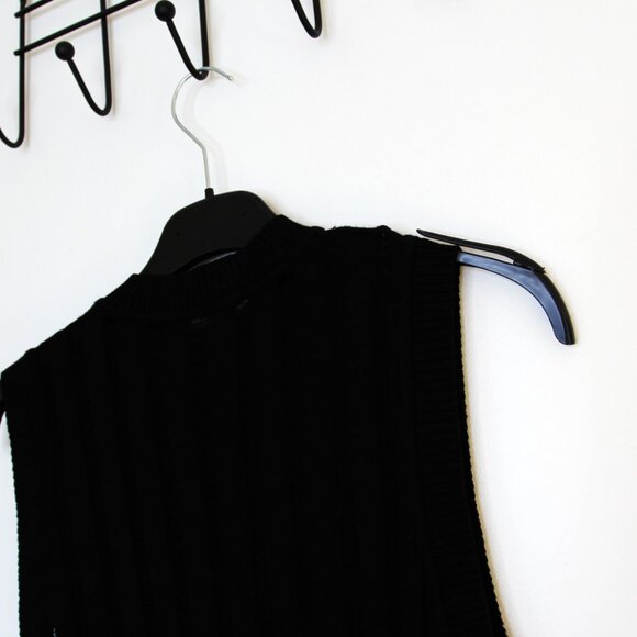 BNWT SS25 LOUIS GABRIEL NOUCHI RIBBED SLEEVENESS TANK TOP XS - Picture 5 of 12